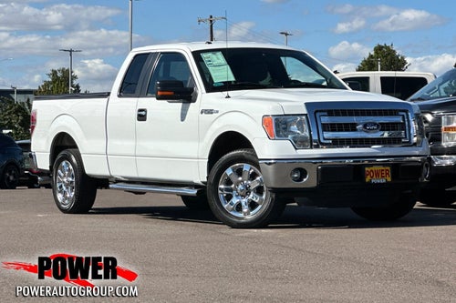 2014 Ford F-150 XLT