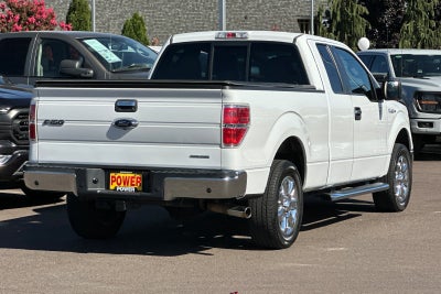 2014 Ford F-150 XLT