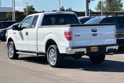 2014 Ford F-150 XLT