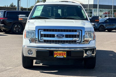 2014 Ford F-150 XLT