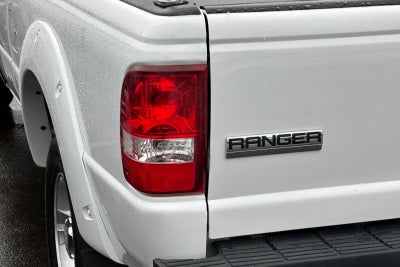 2011 Ford Ranger Sport