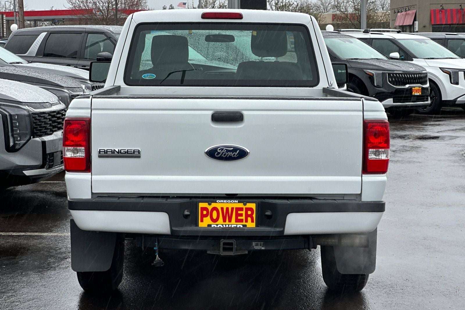 2011 Ford Ranger Sport