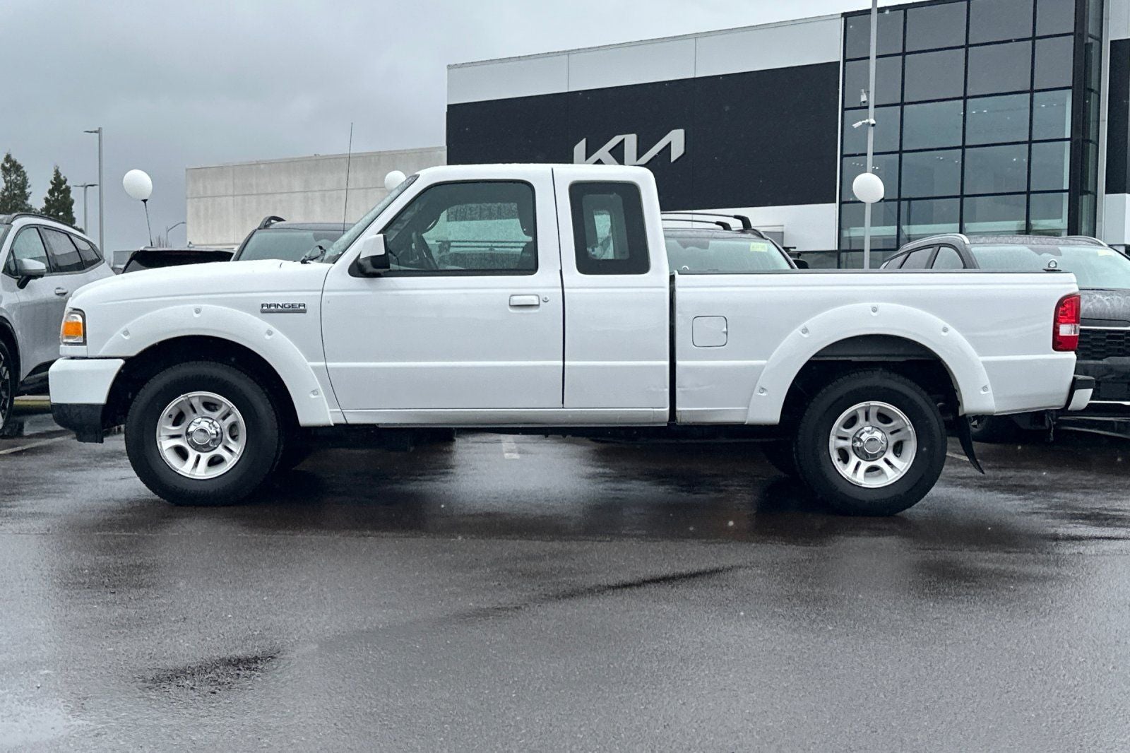 2011 Ford Ranger Sport