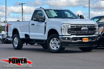 2026 Ford F-350SD XLT