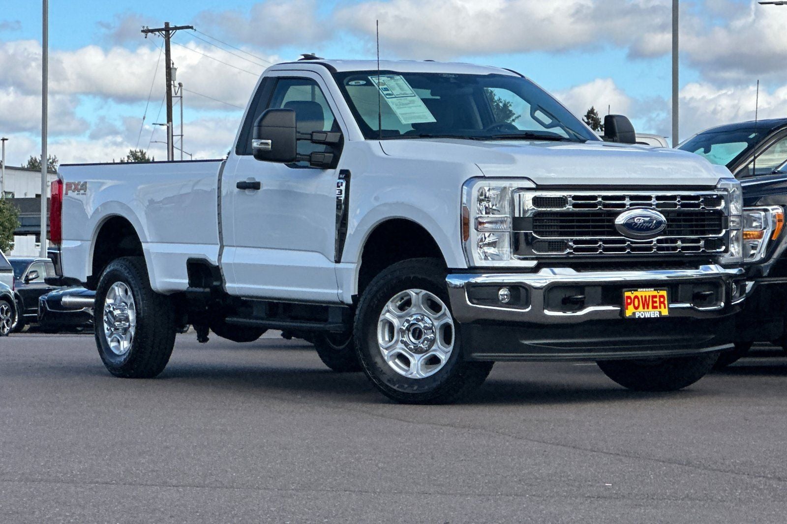 2026 Ford F-350SD XLT