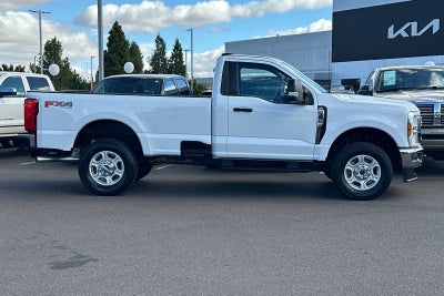 2026 Ford F-350SD XLT