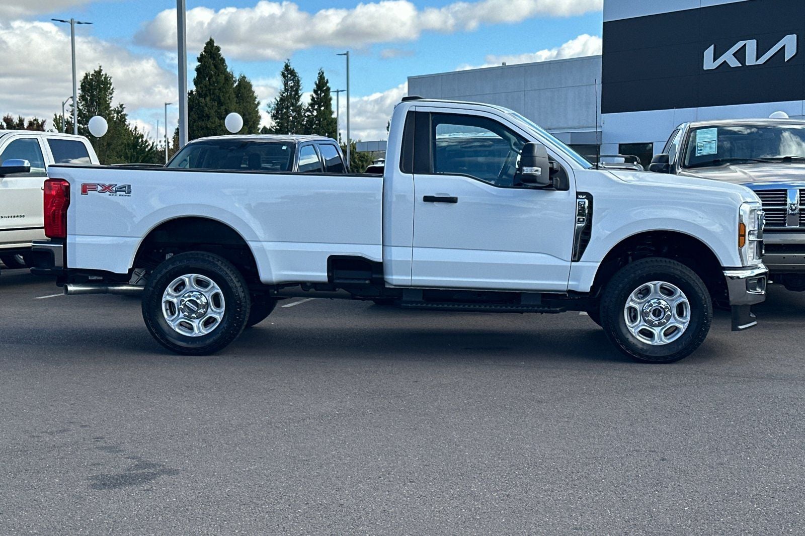 2026 Ford F-350SD XLT