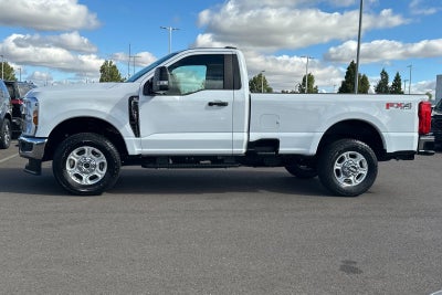 2026 Ford F-350SD XLT