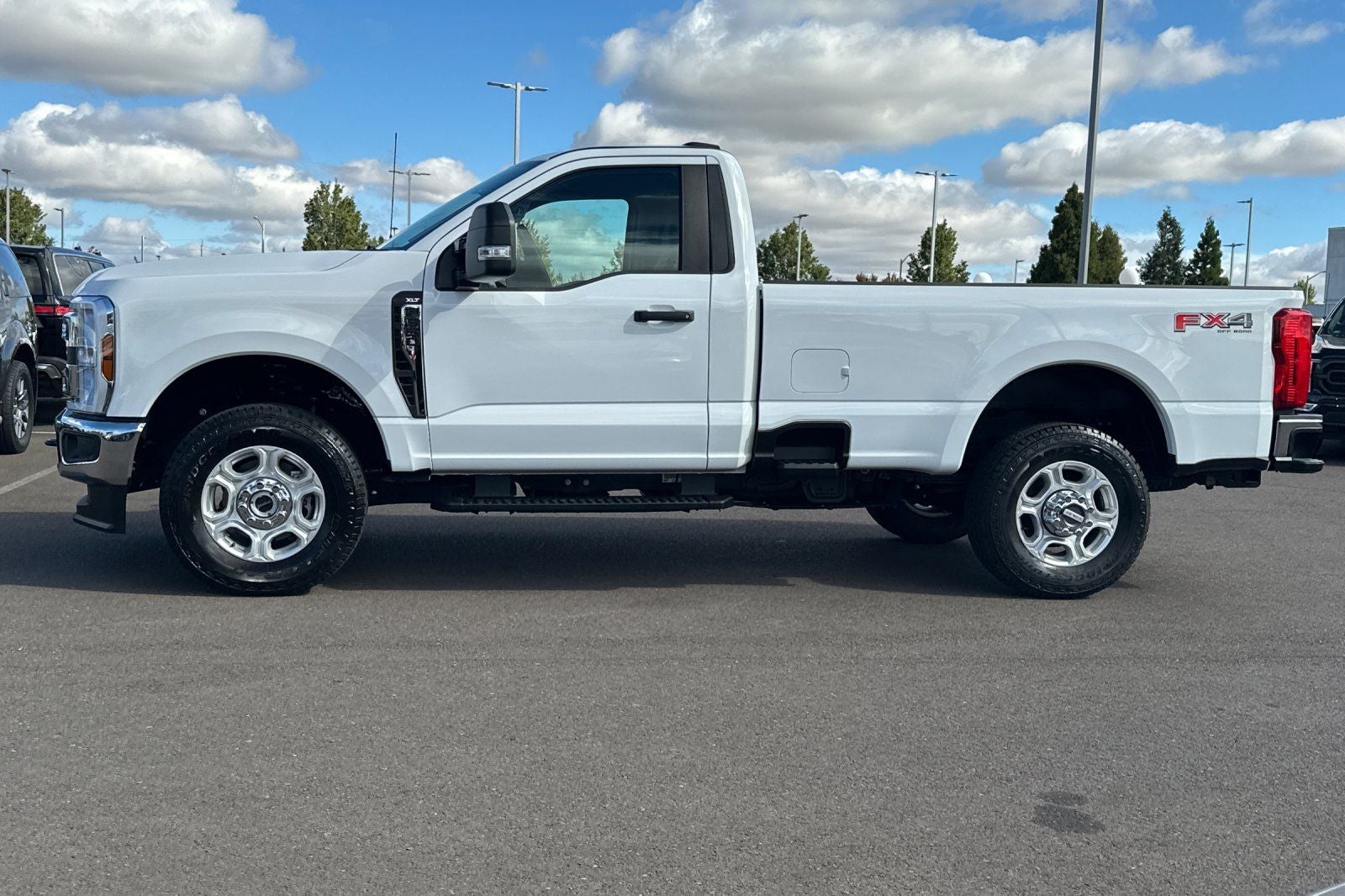 2026 Ford F-350SD XLT