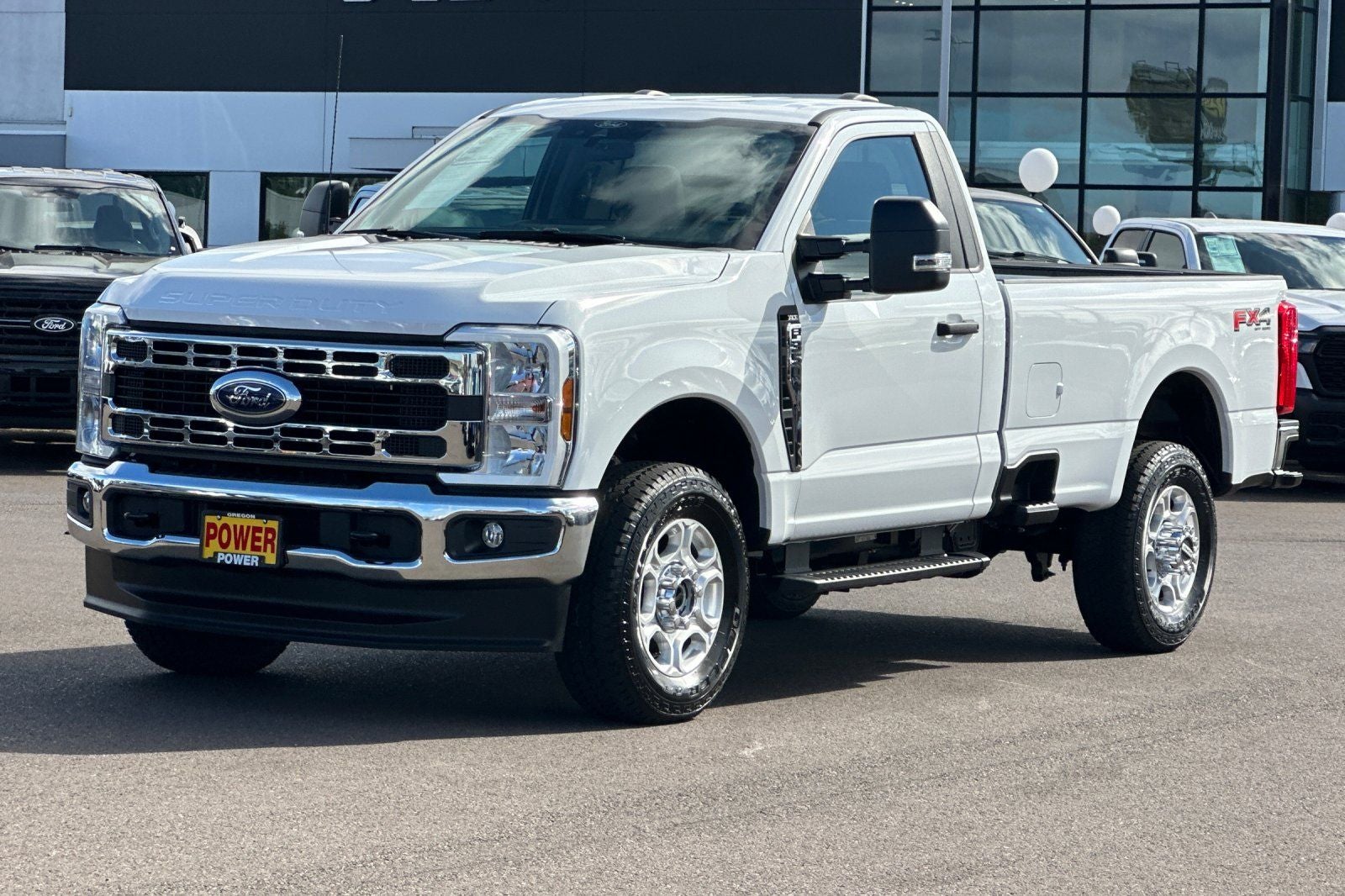 2026 Ford F-350SD XLT