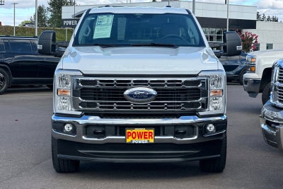 2026 Ford F-350SD XLT
