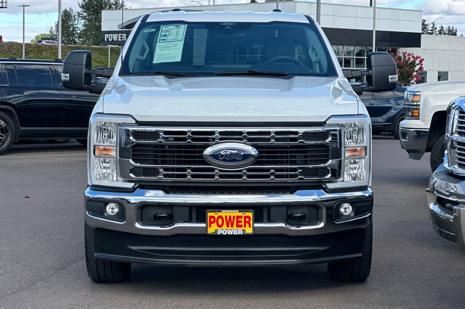 2026 Ford F-350SD XLT