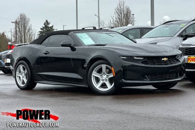2019 Chevrolet Camaro 1LT