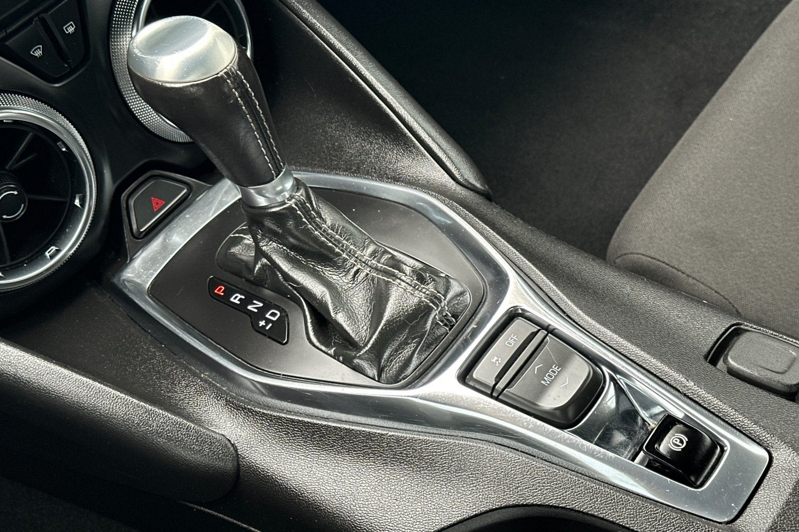 2019 Chevrolet Camaro 1LT