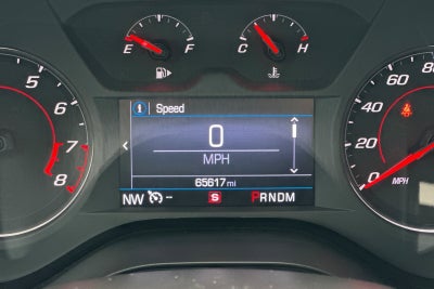 2019 Chevrolet Camaro 1LT