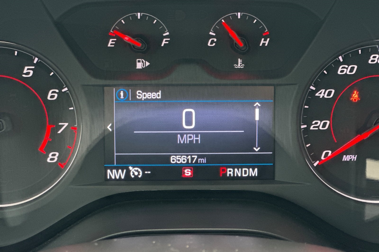 2019 Chevrolet Camaro 1LT