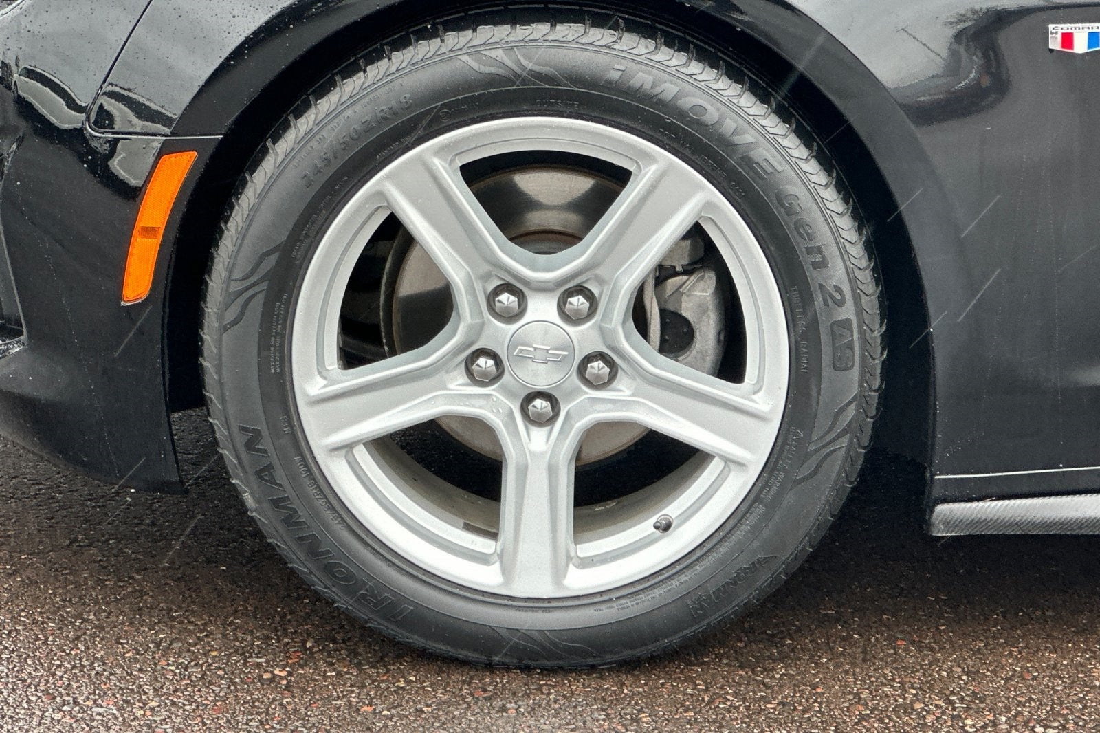 2019 Chevrolet Camaro 1LT