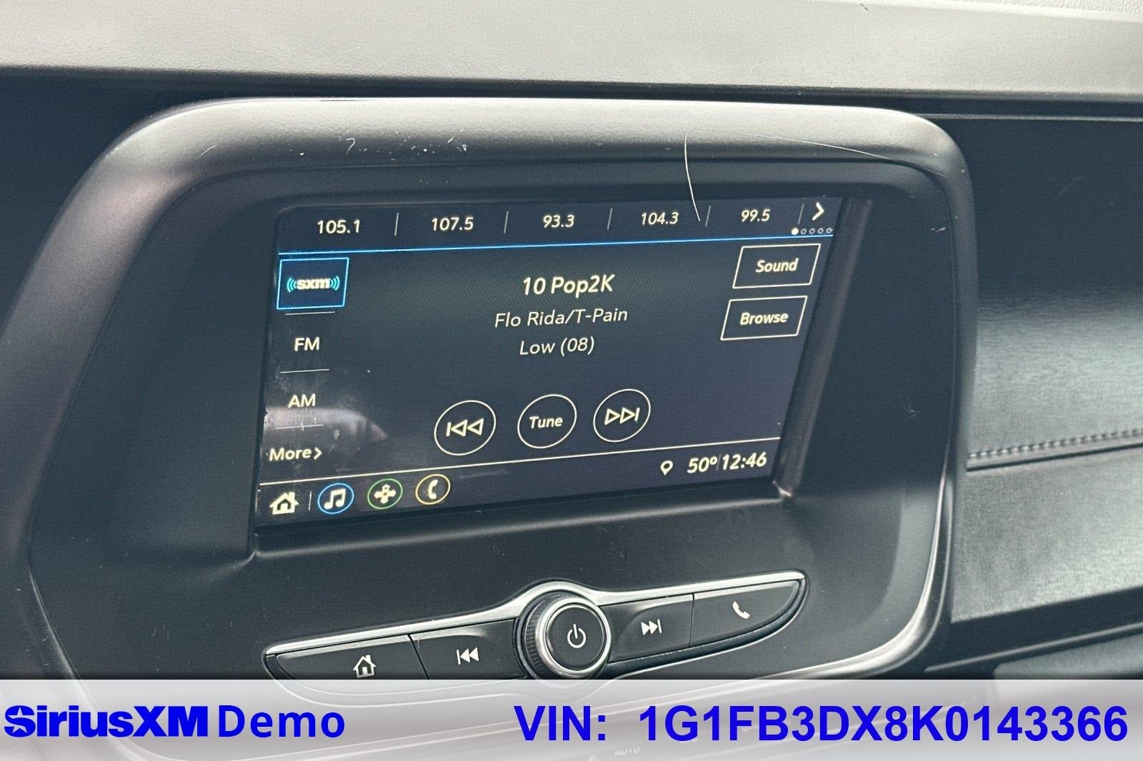 2019 Chevrolet Camaro 1LT