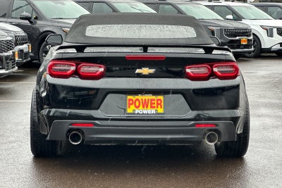 2019 Chevrolet Camaro 1LT