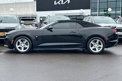 2019 Chevrolet Camaro 1LT