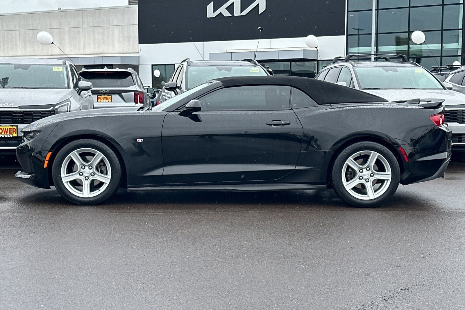 2019 Chevrolet Camaro 1LT