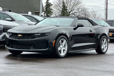 2019 Chevrolet Camaro 1LT