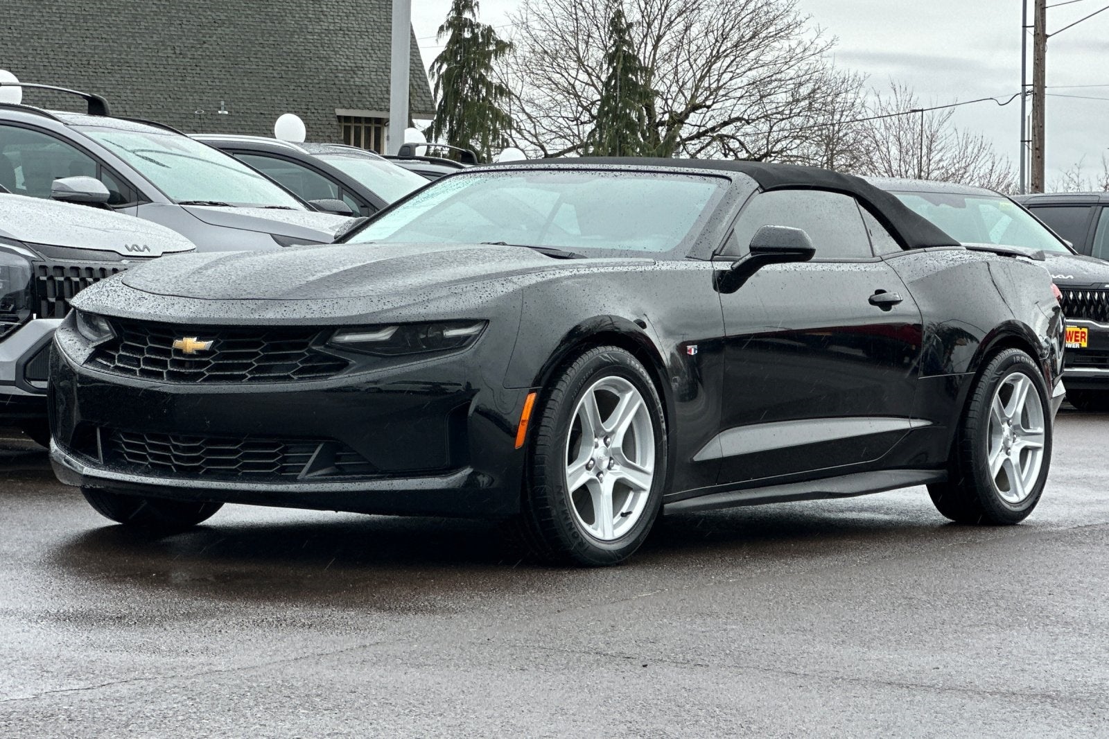 2019 Chevrolet Camaro 1LT