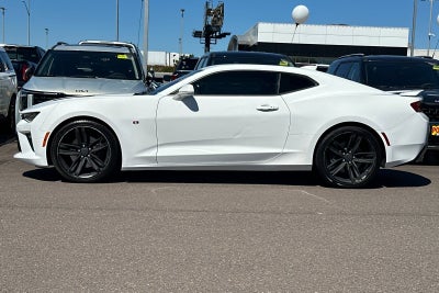 2016 Chevrolet Camaro SS 1SS