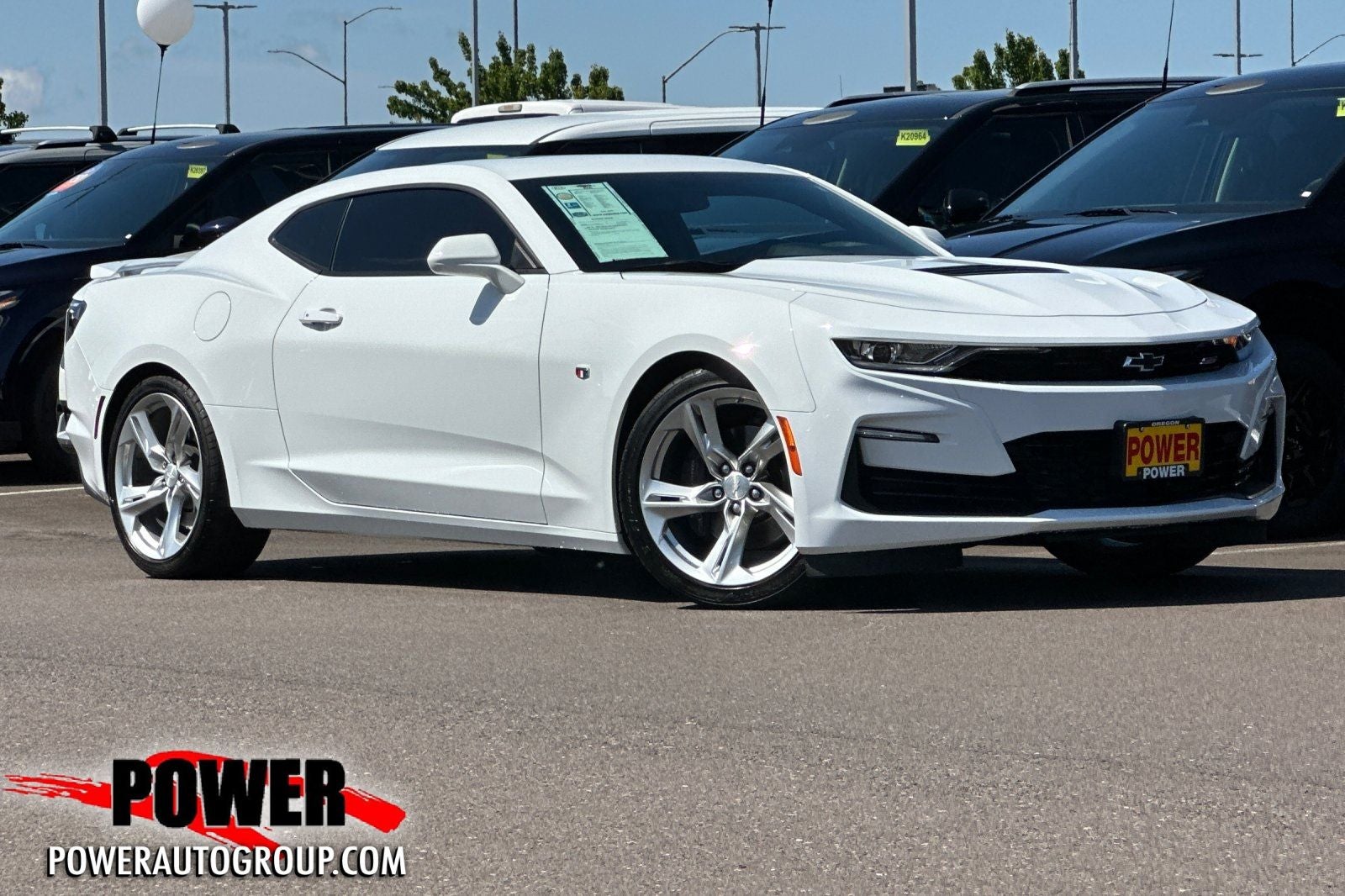 2022 Chevrolet Camaro SS 1SS