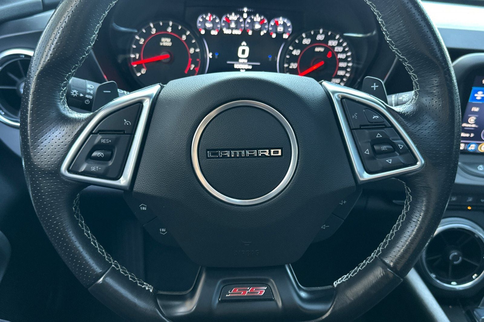 2022 Chevrolet Camaro SS 1SS