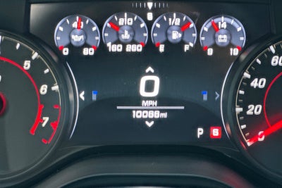 2022 Chevrolet Camaro SS 1SS