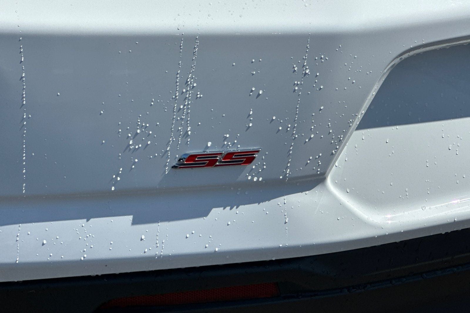 2022 Chevrolet Camaro SS 1SS