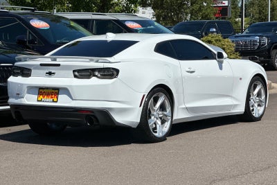 2022 Chevrolet Camaro SS 1SS