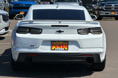 2022 Chevrolet Camaro SS 1SS