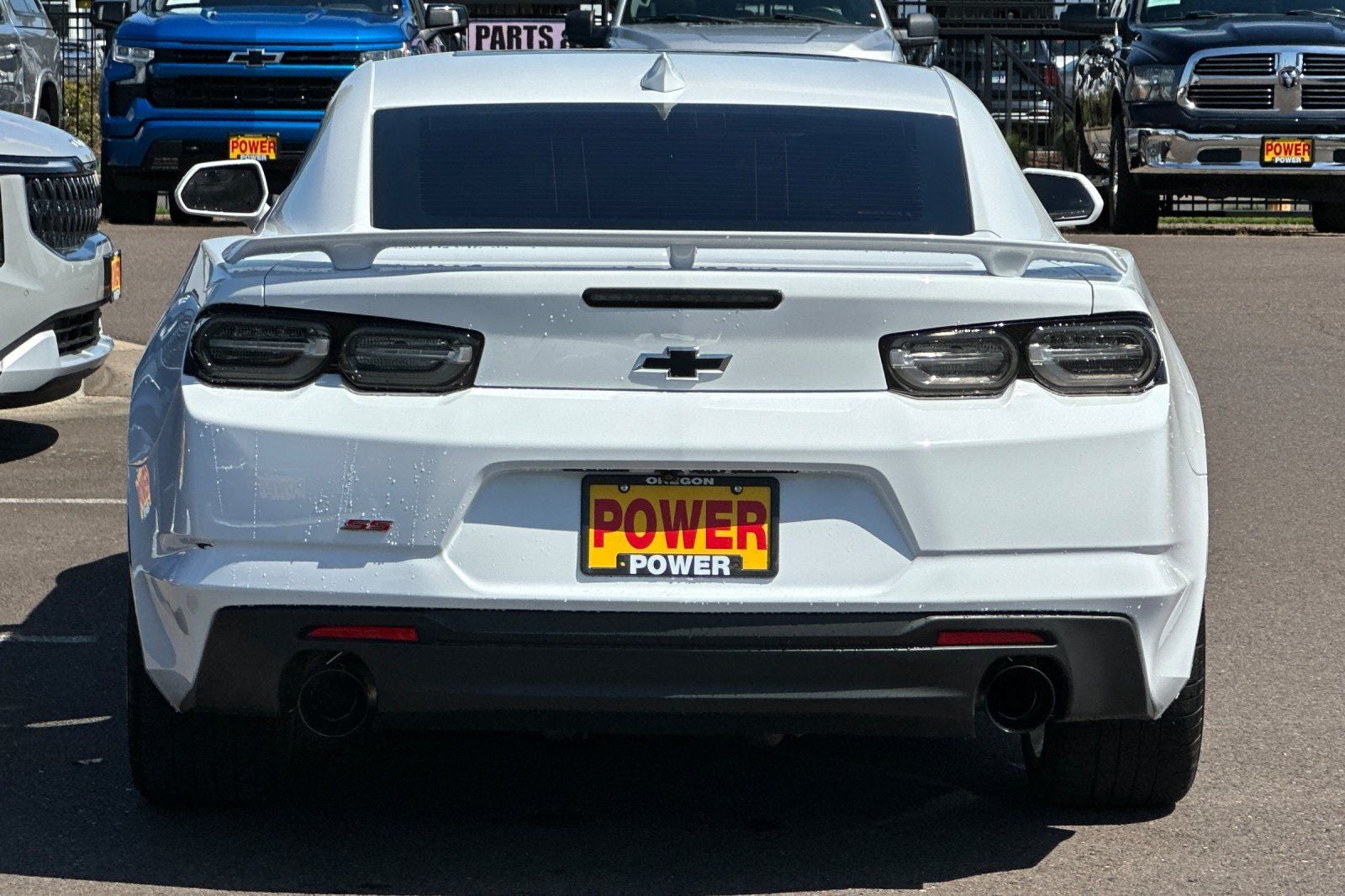 2022 Chevrolet Camaro SS 1SS