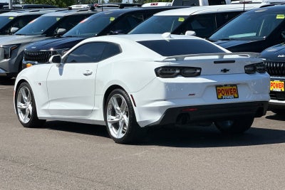 2022 Chevrolet Camaro SS 1SS