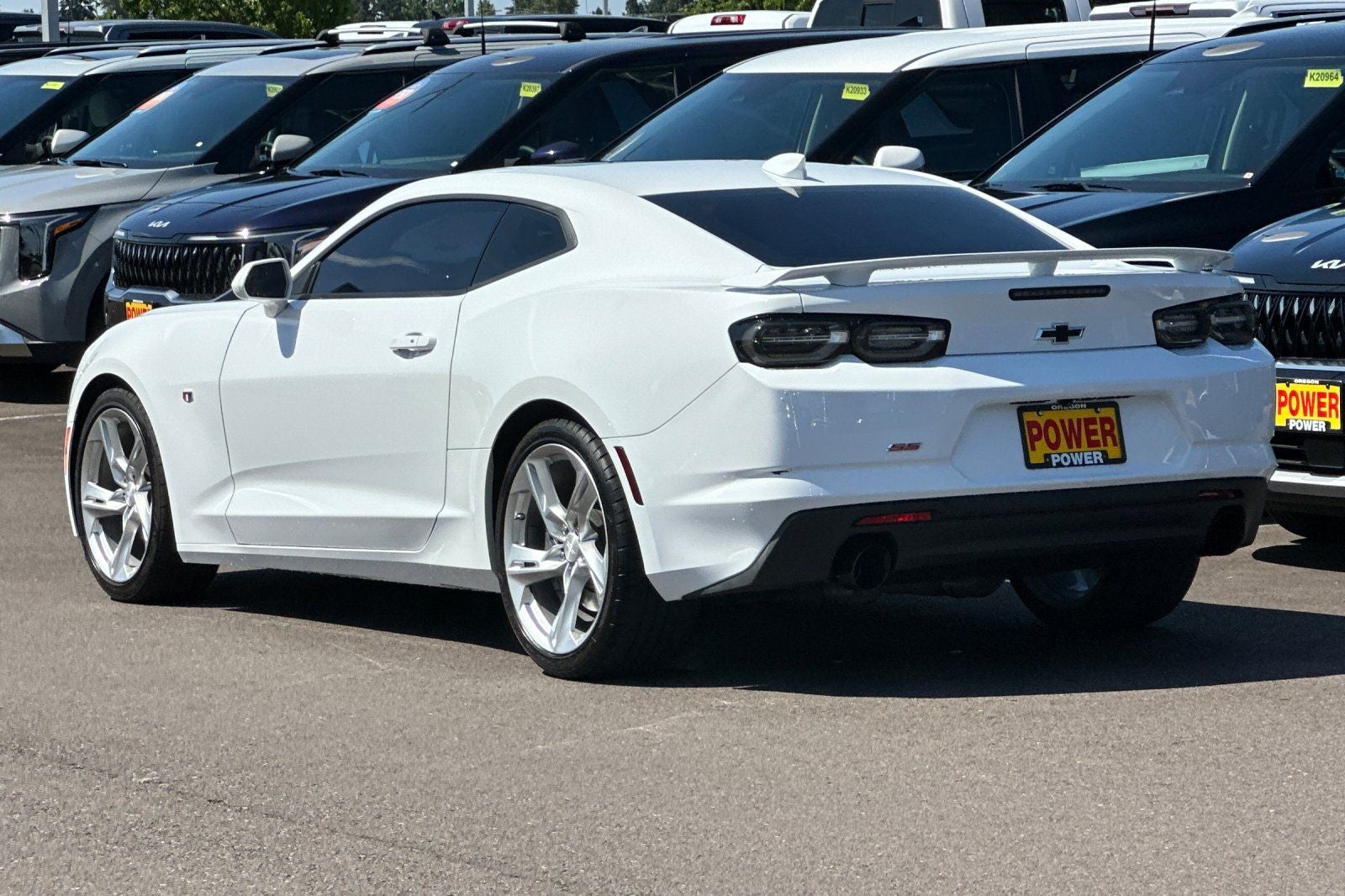 2022 Chevrolet Camaro SS 1SS