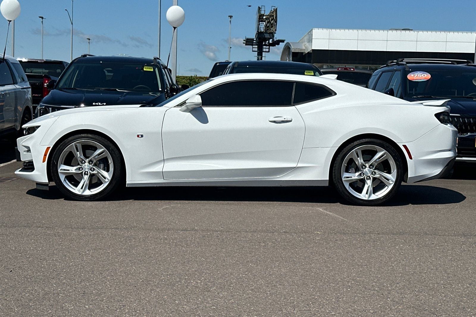 2022 Chevrolet Camaro SS 1SS