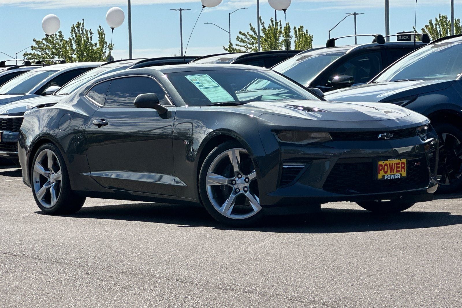 2017 Chevrolet Camaro SS 2SS