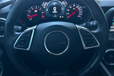 2017 Chevrolet Camaro SS 2SS