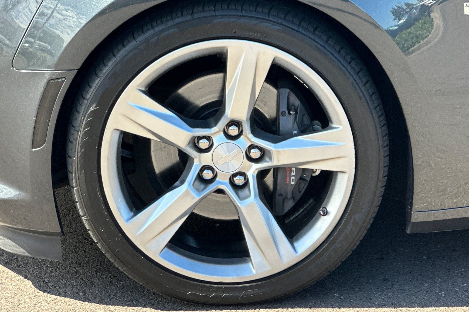 2017 Chevrolet Camaro SS 2SS