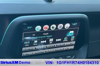 2017 Chevrolet Camaro SS 2SS