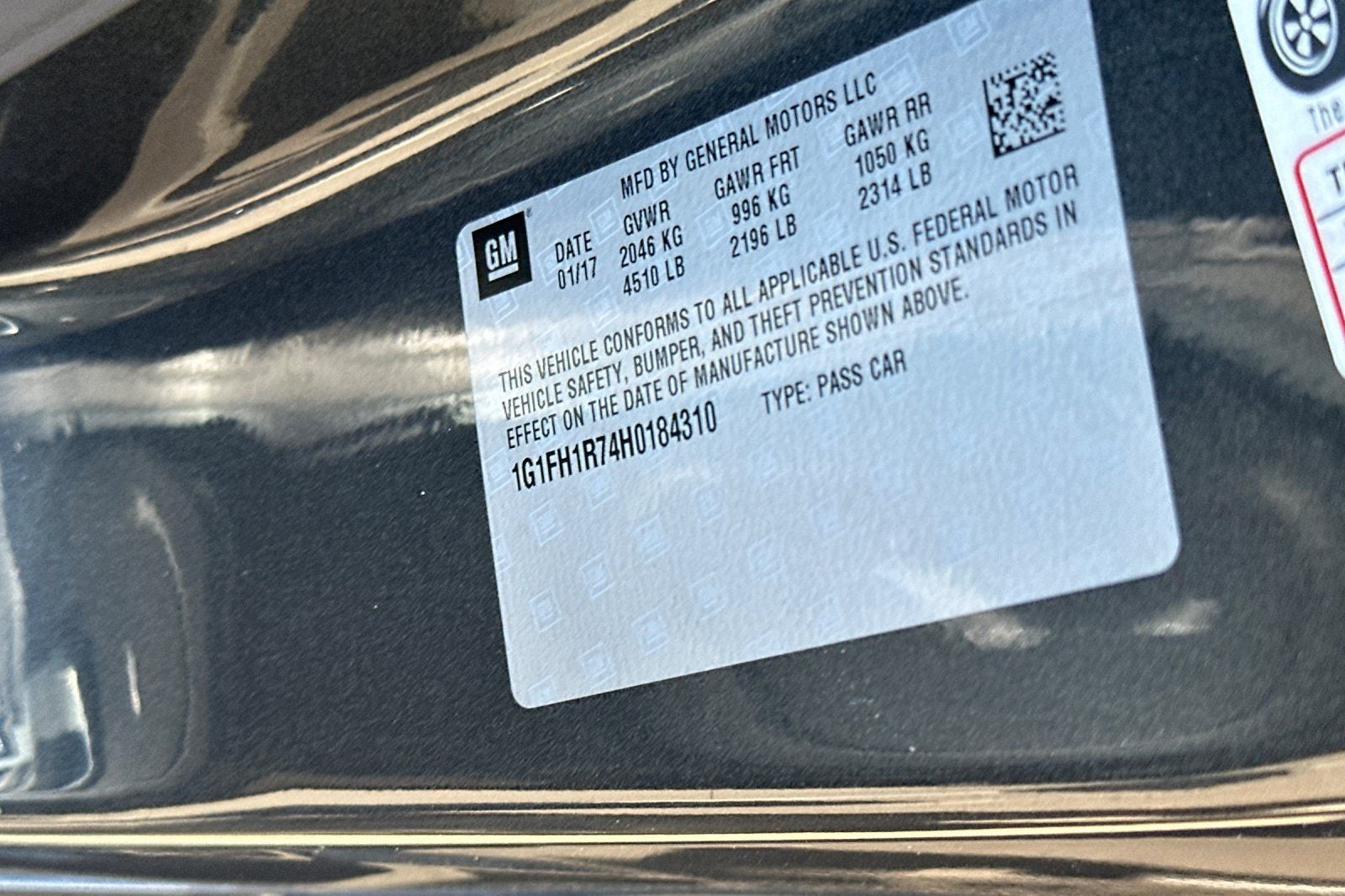 2017 Chevrolet Camaro SS 2SS