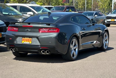 2017 Chevrolet Camaro SS 2SS
