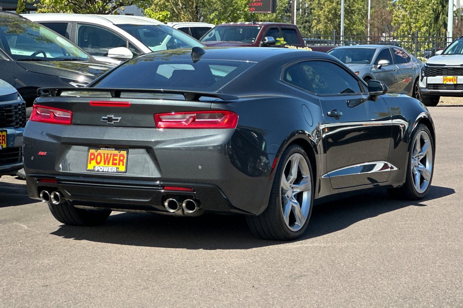 2017 Chevrolet Camaro SS 2SS