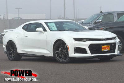 2023 Chevrolet Camaro ZL1