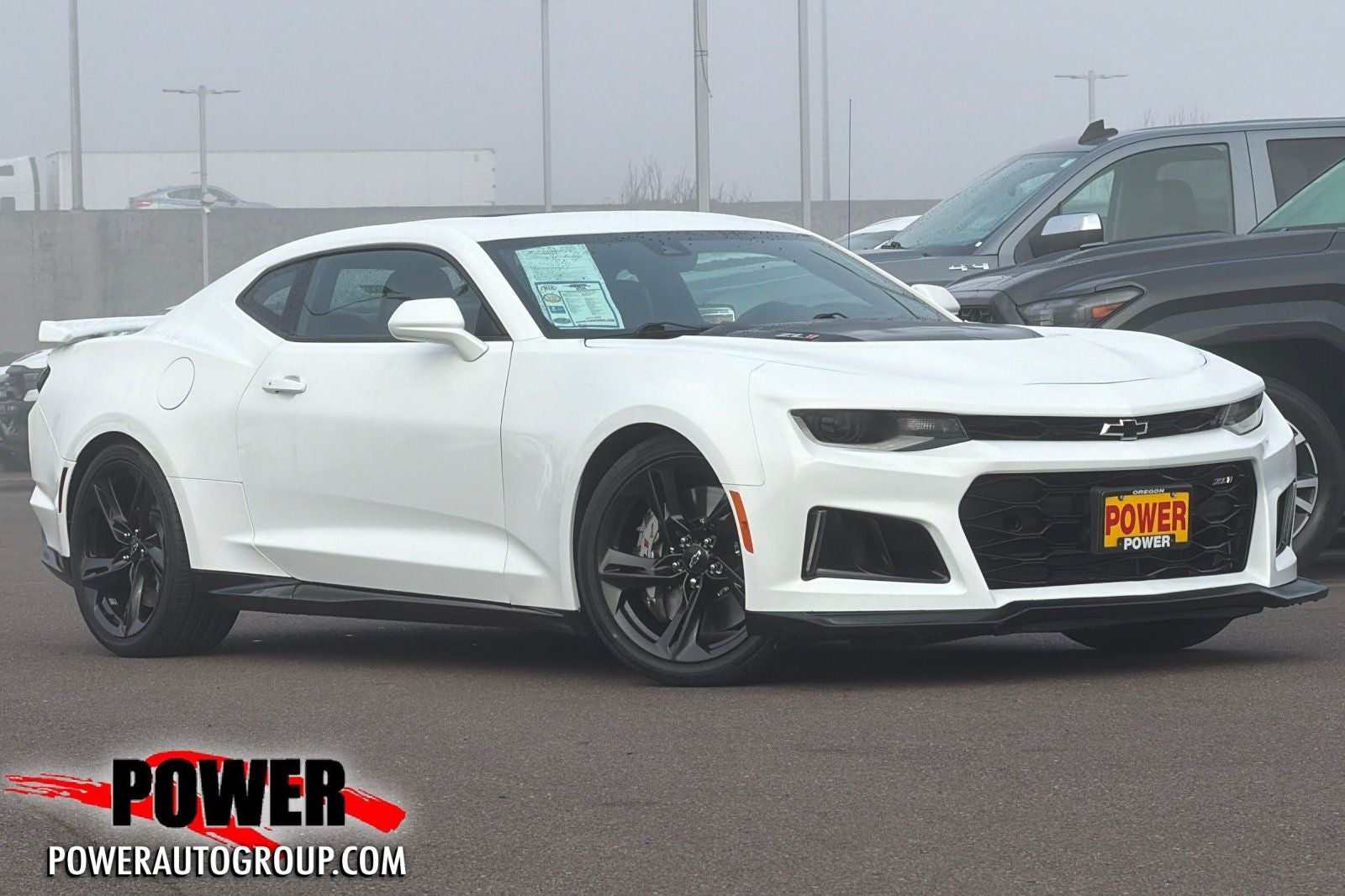 2023 Chevrolet Camaro ZL1