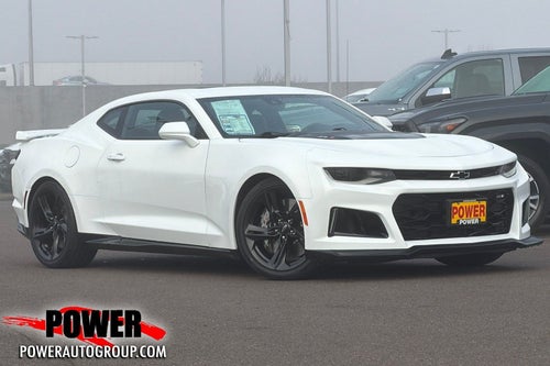 2023 Chevrolet Camaro ZL1