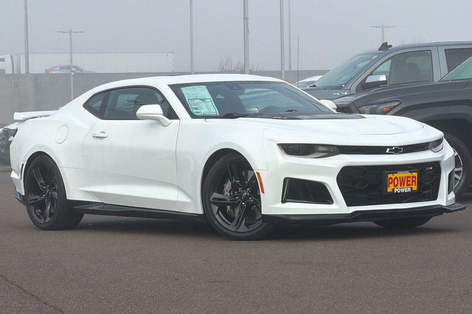2023 Chevrolet Camaro ZL1