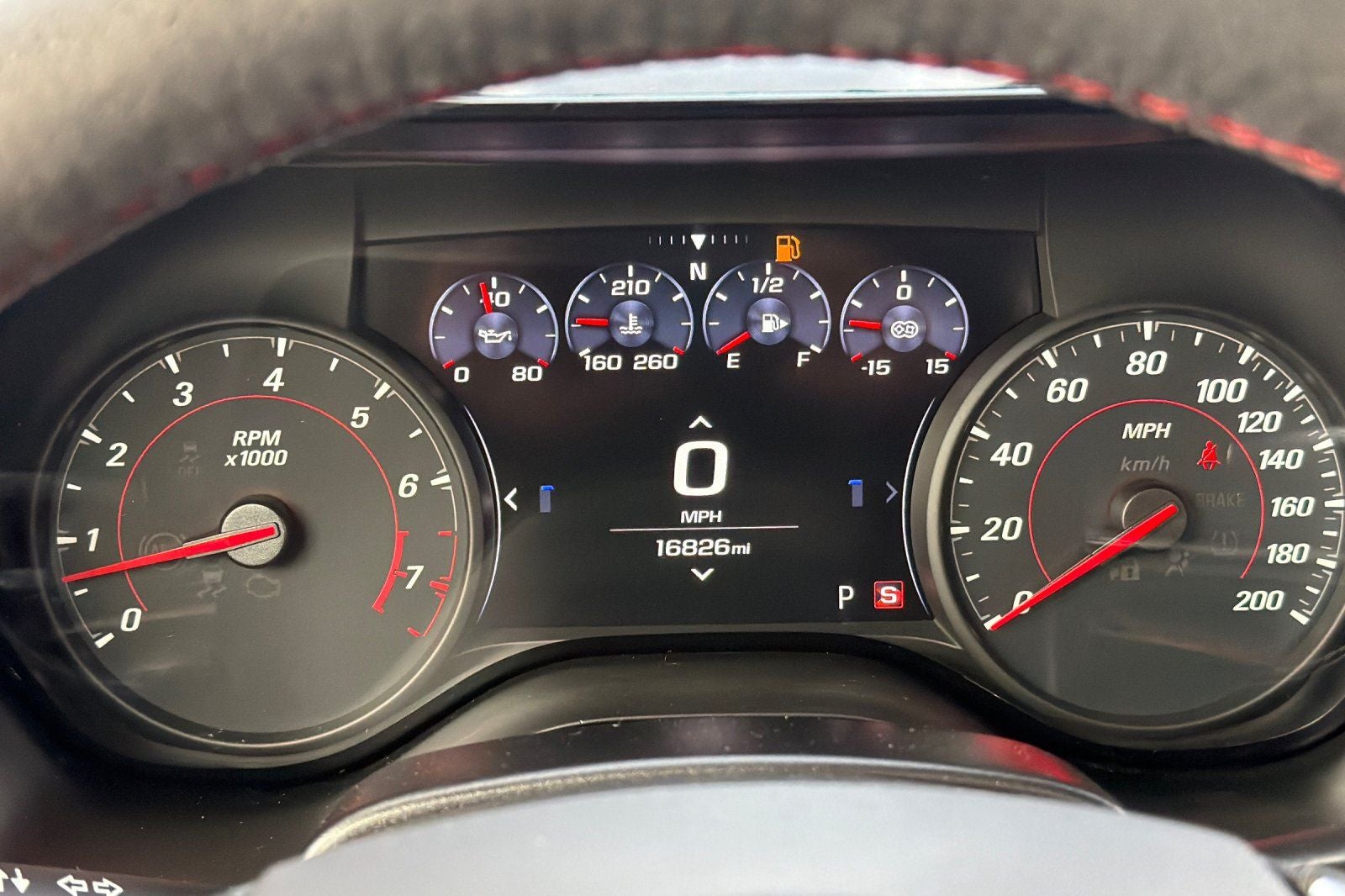 2023 Chevrolet Camaro ZL1